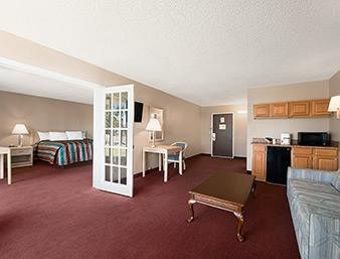Motel Howard Johnson Inn � Winter Haven Fl
