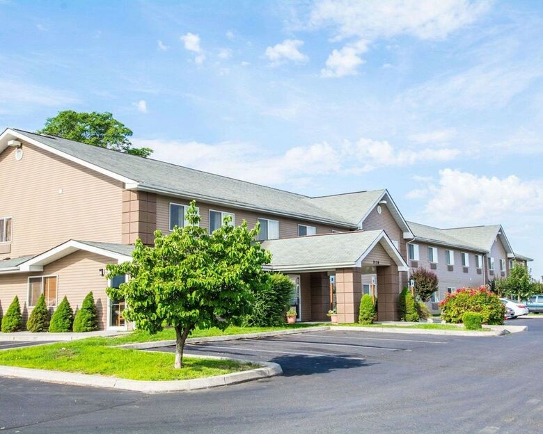Hotel Comfort Inn Lewiston