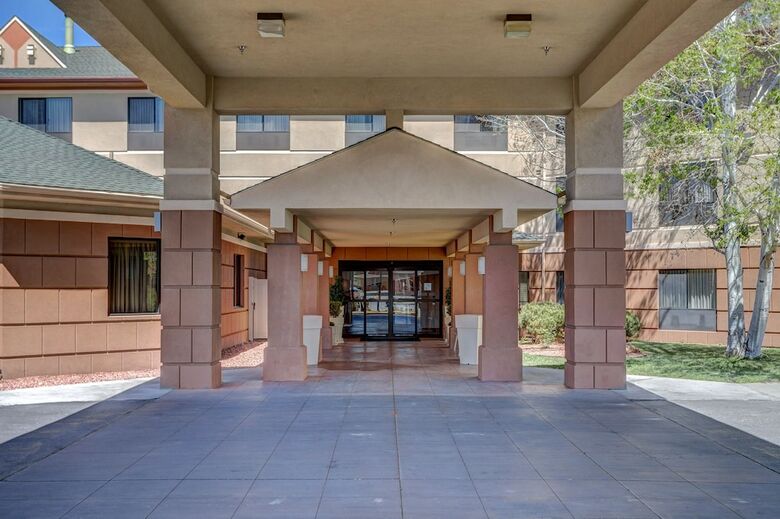 Holiday Inn Express Hotel & Suites Montrose-townsend