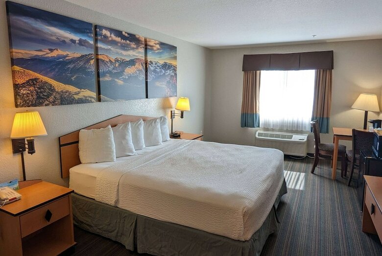 Hotel Days Inn & Suites Castle Rock