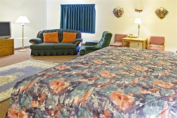 Hotel Americas Best Value Inn Burlington