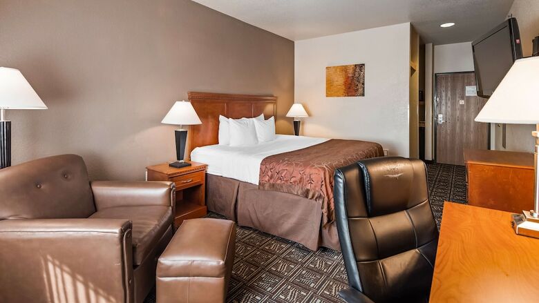 Hotel Best Western Rambler