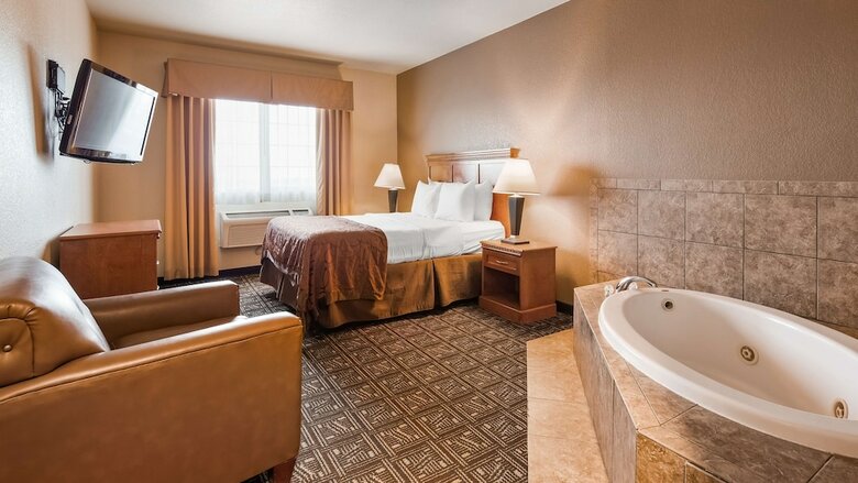 Hotel Best Western Rambler