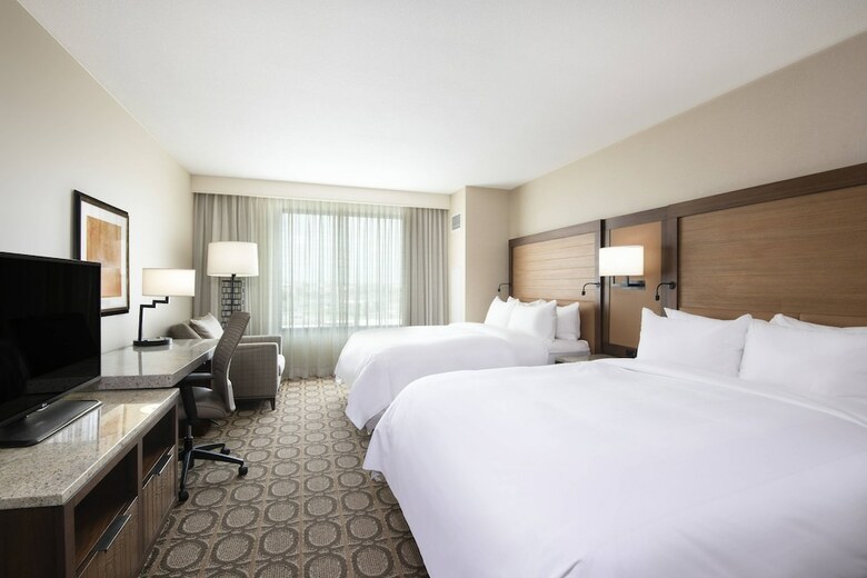 Hotel Denver Marriott Westminster