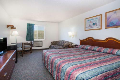 Motel Super 8 Limon