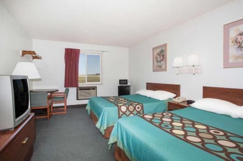 Motel Super 8 Limon