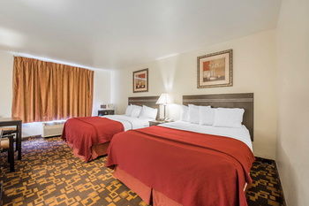 Motel Quality Inn And Suites Limon