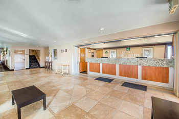 Motel Quality Inn And Suites Limon
