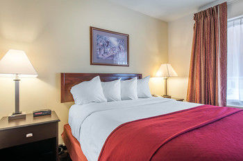 Motel Quality Inn And Suites Limon