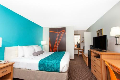 Hotel Howard Johnson Express Inn - Colorado Springs