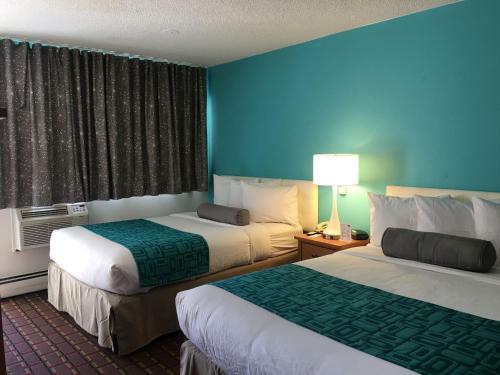 Hotel Howard Johnson Express Inn - Colorado Springs