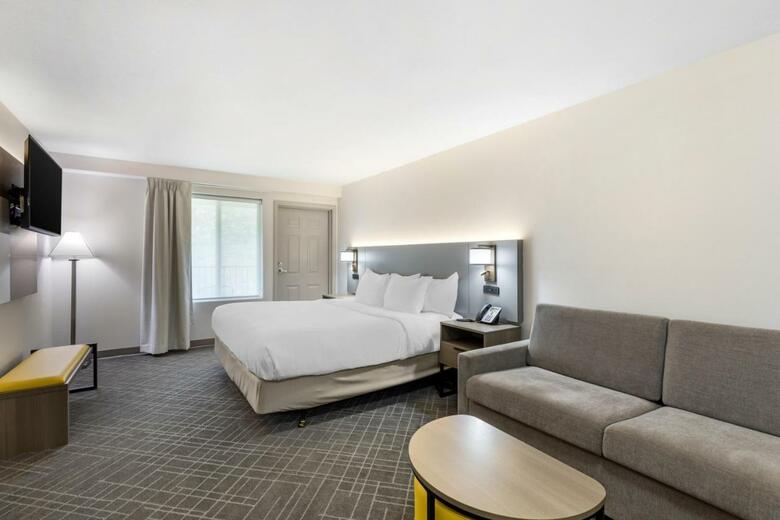Glenwood Suites, An Ascend Hotel Collection Member