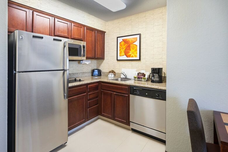 Hotel Residence Inn By Marriott Lakeland