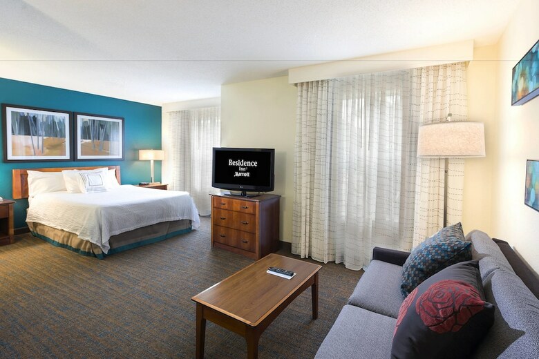Hotel Residence Inn By Marriott Lakeland