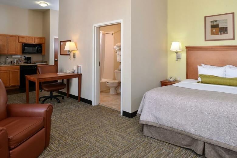 Hotel Candlewood Suites Terre Haute