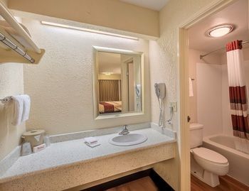 Motel Red Roof Inn Indianapolis South