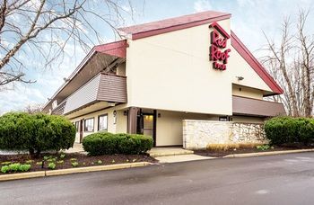 Motel Red Roof Inn Indianapolis South
