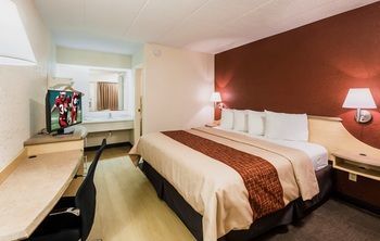 Motel Red Roof Inn Indianapolis South