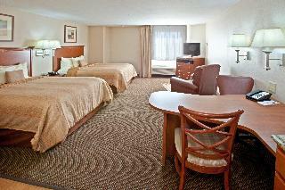 Hotel Candlewood Suites Lafayette