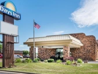 Hotel Days Inn Anderson In