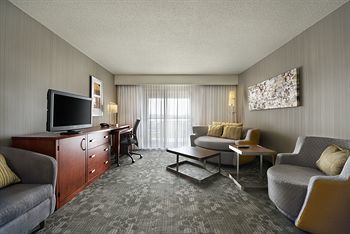 Hotel Courtyard By Marriott South Bend-mishawaka
