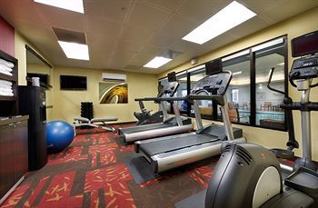 Hotel Courtyard By Marriott South Bend-mishawaka