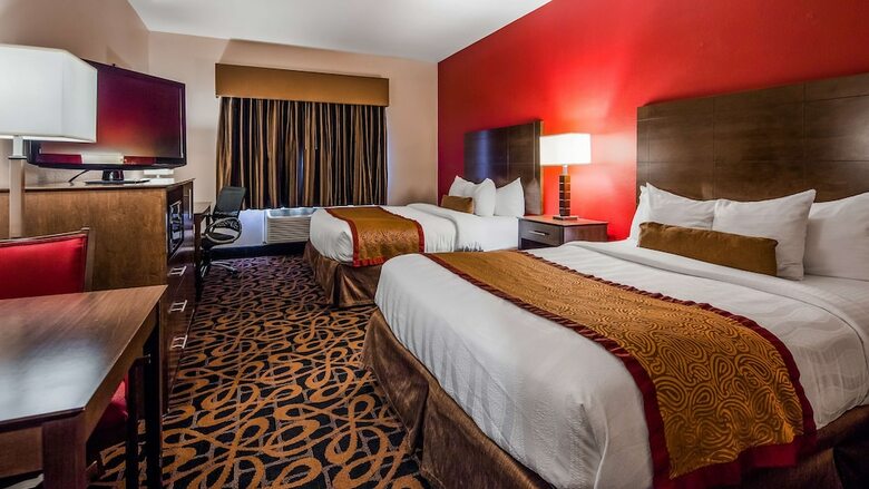 Hotel Best Western Plus Brandywine Inn & Suites