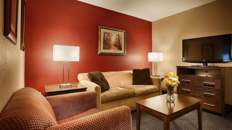 Hotel Best Western Plus Brandywine Inn & Suites