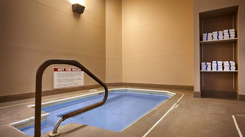 Hotel Best Western Plus Brandywine Inn & Suites