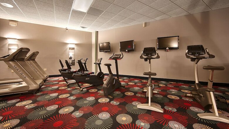 Hotel Best Western Plus Brandywine Inn & Suites