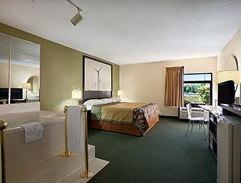 Hotel Super 8 Columbia City