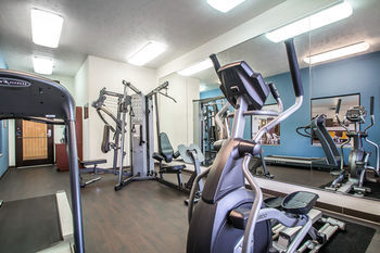 Hotel Comfort Suites Merrillville