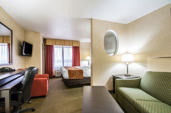 Hotel Comfort Suites Merrillville