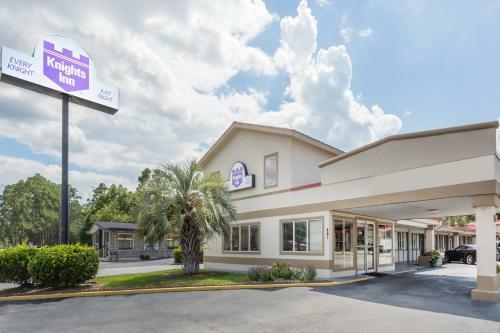 Hotel Knights Inn Statesboro