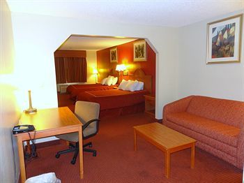 Motel Travelodge Suites Savannah Pooler