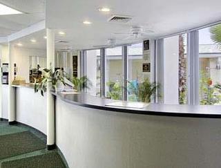 Hotel Days Inn And Suites Jekyll Island