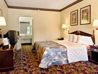 Motel Days Inn Jackson