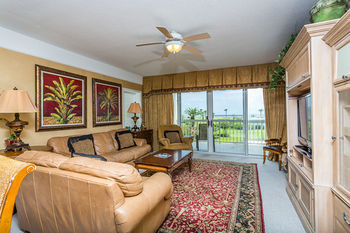 Apartamento Hodnett Cooper St Simons Grand - 3 Bedroom