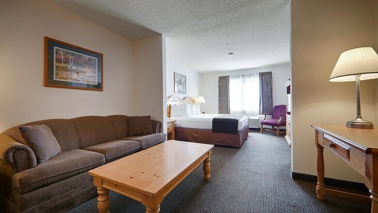 Hotel Best Western Mountain View Inn