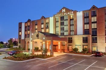 Hotel Hyatt Place Windward Parkway