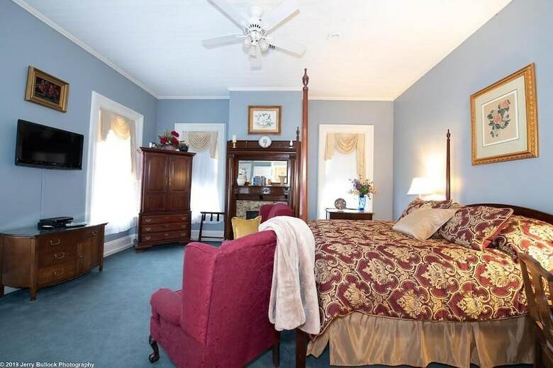 Page House Bed And Breakfast