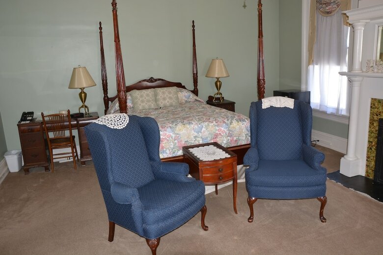 Page House Bed And Breakfast