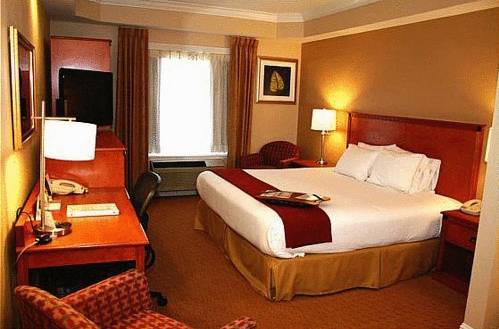 Hotel Best Western Plus Kingsland