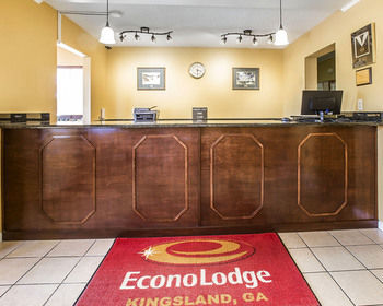 Hotel Econo Lodge Kingsland
