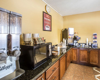 Hotel Econo Lodge Kingsland