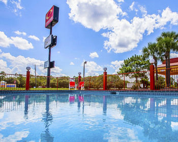 Hotel Econo Lodge Kingsland