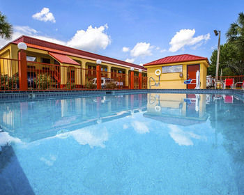 Hotel Econo Lodge Kingsland