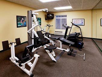 Hotel Hawthorn Suites Conyers