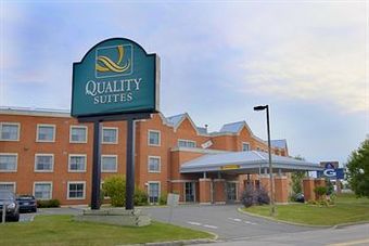 Hotel Quality Suites Quebec