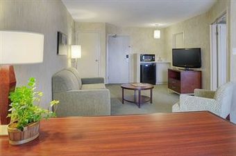 Hotel Quality Suites Quebec